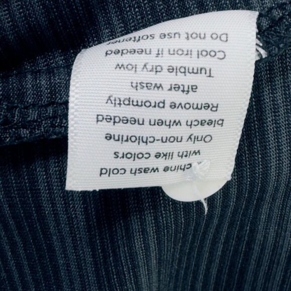 WALTER HAGEN ESSENTIALS Mens Short Sleeve Polo Shirt Black Striped Men's Size XL - Picture 8 of 9